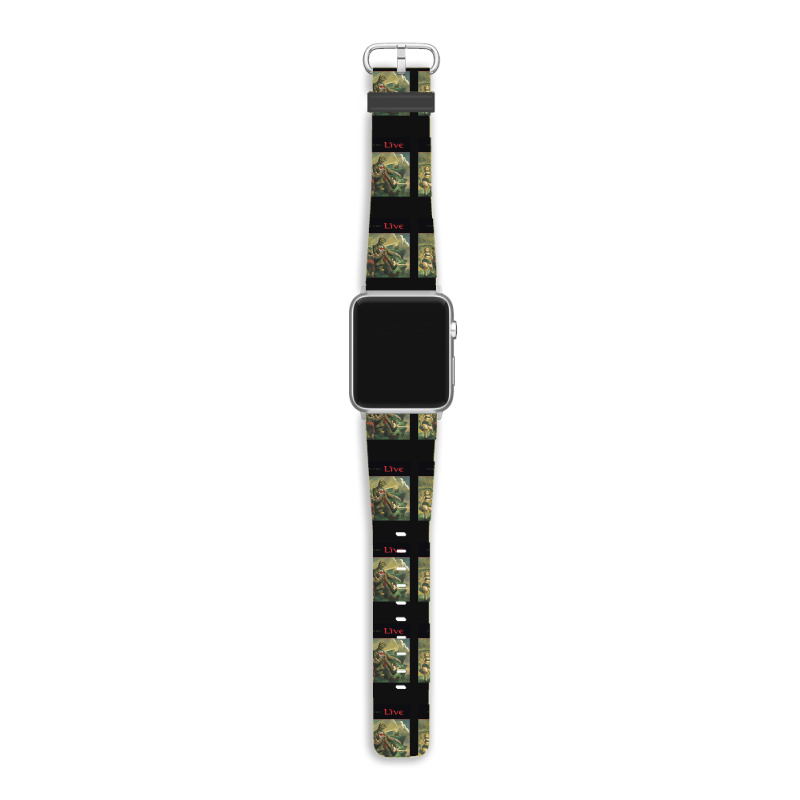 Throwing Copper Apple Watch Band | Artistshot