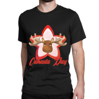 Canada Day Four Classic T-shirt | Artistshot