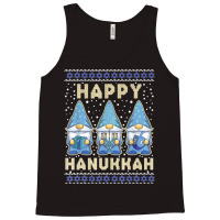 Hanukkah Gnomes Jewish Candles Festival Lights Lover Tank Top | Artistshot