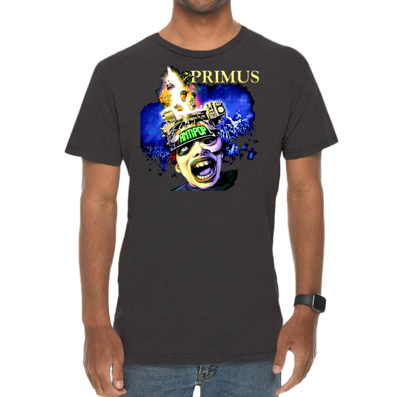 vintage primus shirt