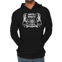 Beautiful-disaster-free-spirit-dancing-with-destiny Lightweight Hoodie | Artistshot