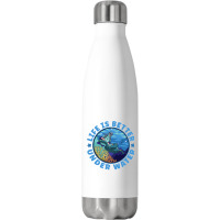 Life Is Better Under Water Marine Biology Scuba Diver Premium Stainless Steel Water Bottle | Artistshot