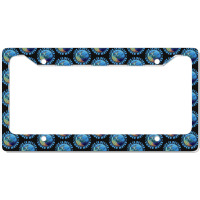 Life Is Better Under Water Marine Biology Scuba Diver Premium License Plate Frame | Artistshot