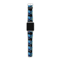 Life Is Better Under Water Marine Biology Scuba Diver Premium Apple Watch Band | Artistshot