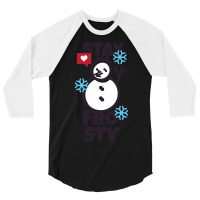 Cute Christmas Gift-hslgz 3/4 Sleeve Shirt | Artistshot