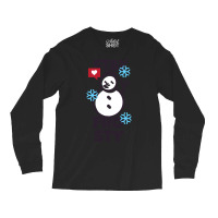 Cute Christmas Gift-hslgz Long Sleeve Shirts | Artistshot