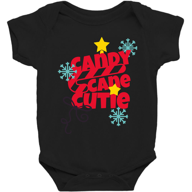 Cute Christmas Gift-l1c3m Baby Bodysuit by Babcock Bostick | Artistshot