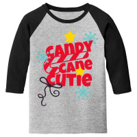 Cute Christmas Gift-l1c3m Youth 3/4 Sleeve | Artistshot