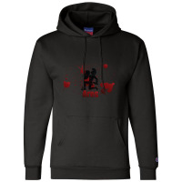 Ares-hlw6x Champion Hoodie | Artistshot