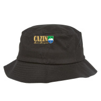 Cazin Bosnia Herzegovina Sarajevo Balkan Bosnians T Shirt Bucket Hat | Artistshot