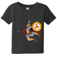 Argive Hoplite Baby Tee | Artistshot