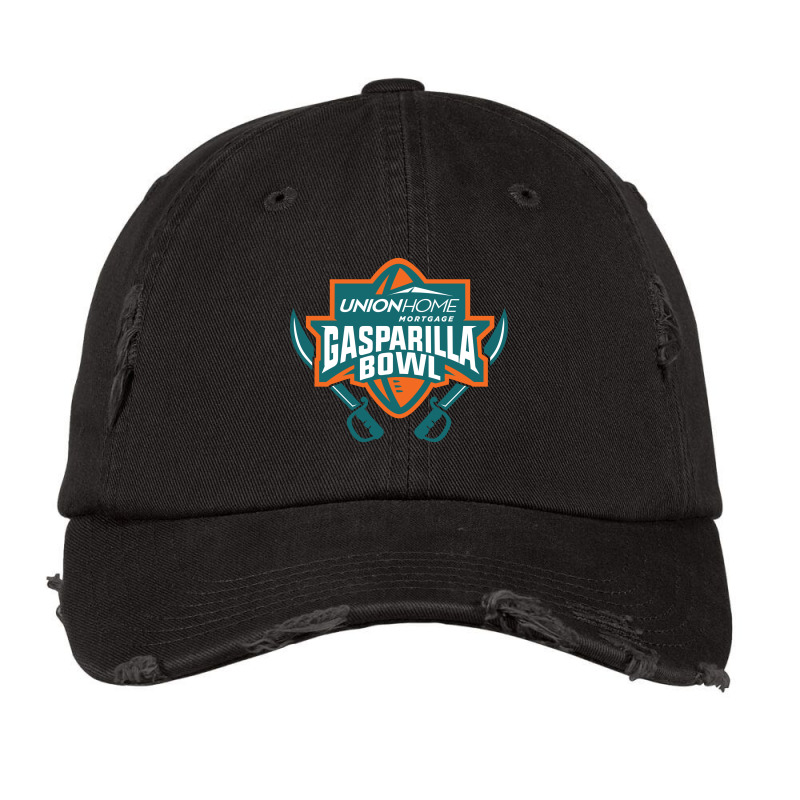 Gasparilla, Champions Vintage Cap by Izzatas | Artistshot