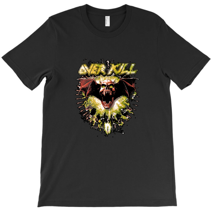 Skull Bad Kill 1 T-shirt | Artistshot