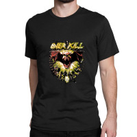 Skull Bad Kill 1 Classic T-shirt | Artistshot