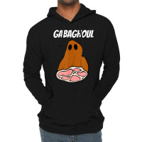 New Jersey Slang Halloween Dry Cured Meat Gabaghoul Gabagool Lightweight Hoodie | Artistshot