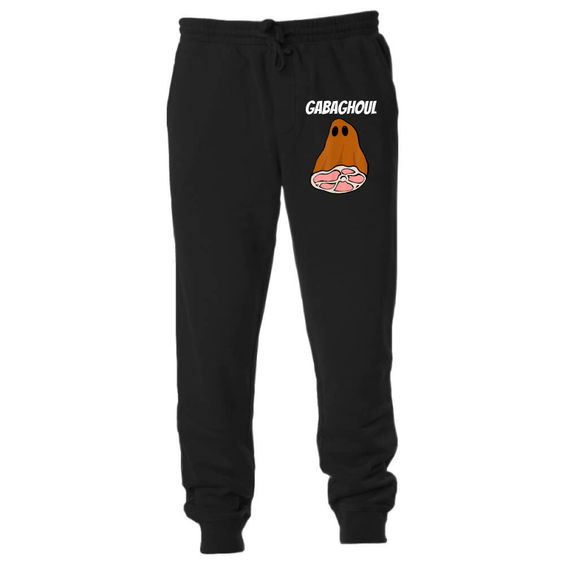 New Jersey Slang Halloween Dry Cured Meat Gabaghoul Gabagool Unisex Jogger by JoshuaDavidRocoe | Artistshot