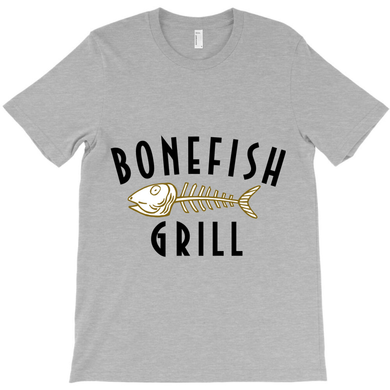 Resto, Bonefish Grill T-shirt | Artistshot