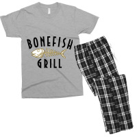 Resto, Bonefish Grill Men's T-shirt Pajama Set | Artistshot