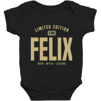 I'm Felix Baby Bodysuit | Artistshot