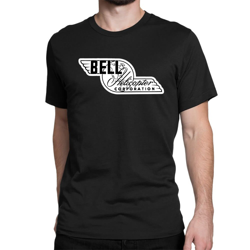 Bell Helicopters Textron Aerospace Classic T-shirt | Artistshot