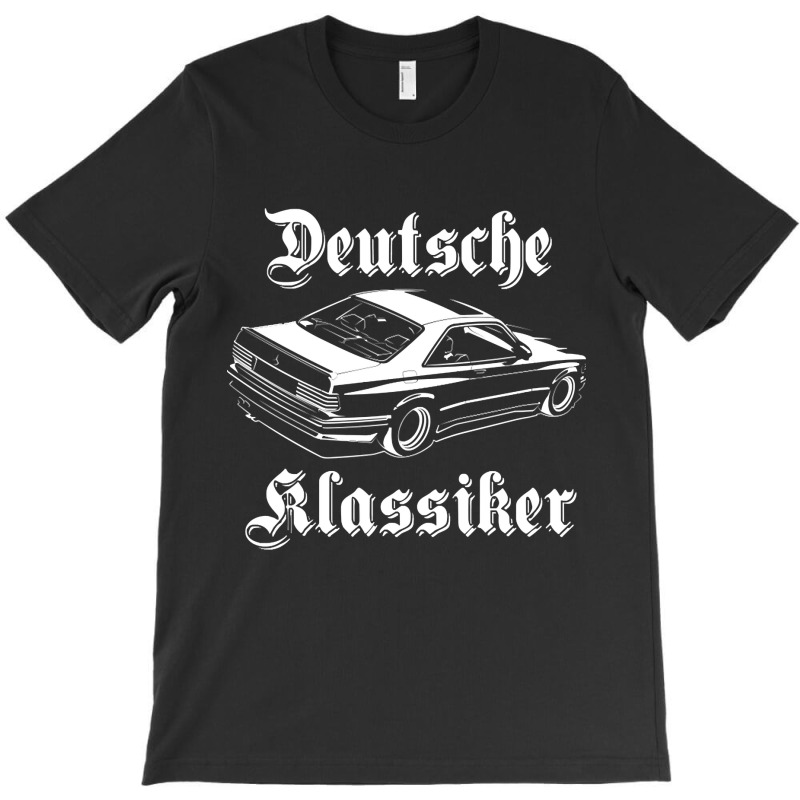 Deutsche Klassiker T-Shirt by seifertmurryq3jmxs | Artistshot