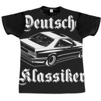 Deutsche Klassiker Graphic T-shirt | Artistshot