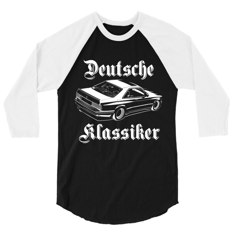 Deutsche Klassiker 3/4 Sleeve Shirt by seifertmurryq3jmxs | Artistshot