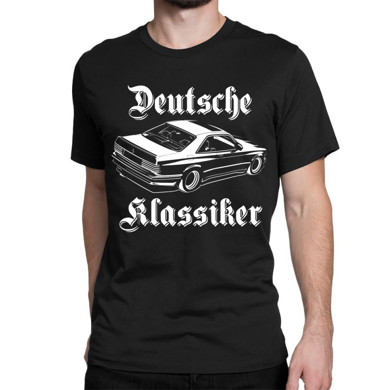 Deutsche Klassiker Classic T-shirt by seifertmurryq3jmxs | Artistshot