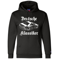 Deutsche Klassiker Champion Hoodie | Artistshot