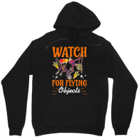 Circus For Kids Watch For Flying Objects T Shirt Unisex Hoodie | Artistshot