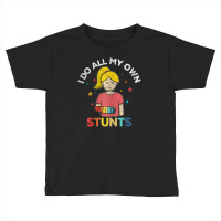 Broken Arm Get Well Soon For Girls Arm Injury Toddler T-shirt | Artistshot