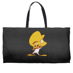speedy gonzales mexican mouse animal Weekender Totes | Artistshot