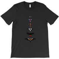 Australian Birds - Illustrated T-shirt | Artistshot