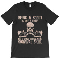 Scout Funny Outdoor Camping Gift T-shirt | Artistshot