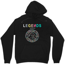 Norris nuts clearance merch legends hoodie