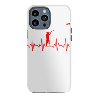 Cool Trap Shooting For Men Dad Skeet Target Sporting Clays T Shirt Iphone 13 Pro Max Case | Artistshot