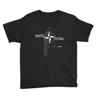 Peace And Freedom Otan Nato Youth Tee | Artistshot