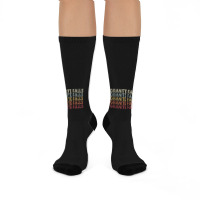 Granite Falls Minnesota Granite Falls Mn Retro Vintage Text Long Sleev Crew Socks | Artistshot