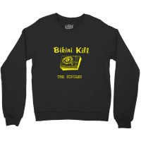 The Singles Of Bikini Kill Crewneck Sweatshirt | Artistshot