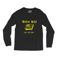 The Singles Of Bikini Kill Long Sleeve Shirts | Artistshot