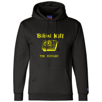 The Singles Of Bikini Kill Champion Hoodie | Artistshot