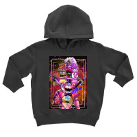 Security Breach Toddler Hoodie | Artistshot