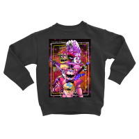 Security Breach Toddler Sweatshirt | Artistshot