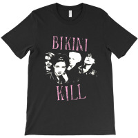 The Group - Bikini Kill T-shirt | Artistshot