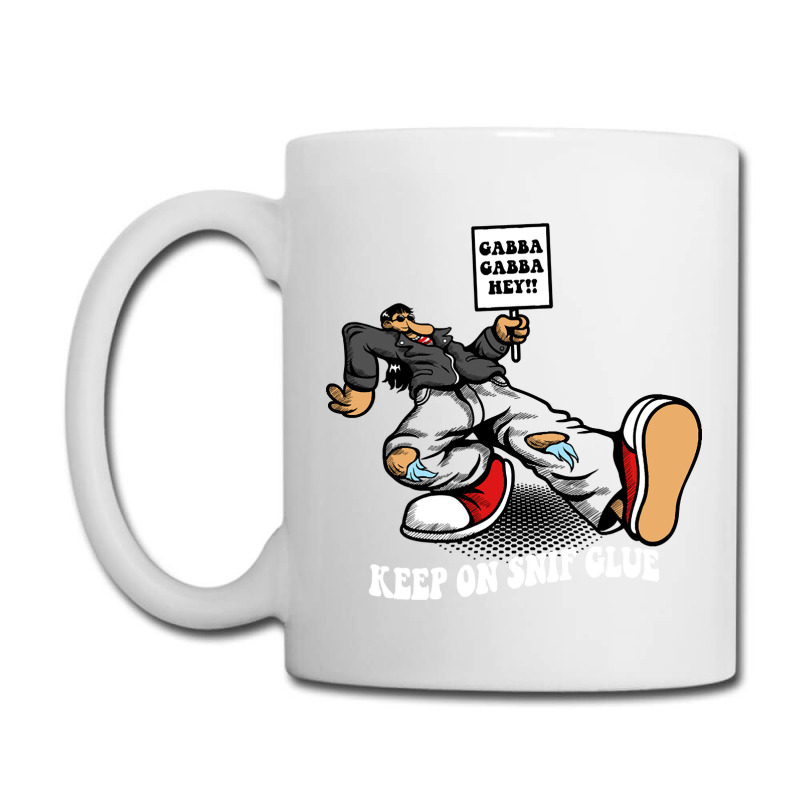 Keep On Snif Glue Coffee Mug | Artistshot