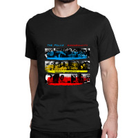 The Police Synchronicity Album T Shirt Classic T-shirt | Artistshot