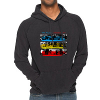 The Police Synchronicity Album T Shirt Vintage Hoodie | Artistshot