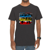 The Police Synchronicity Album T Shirt Vintage T-shirt | Artistshot