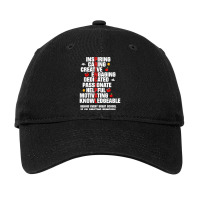 Amazing Principal Inspirational Appreciation Gift Adjustable Cap | Artistshot