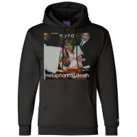 Nyro's Metaphorical Death Cover Champion Hoodie | Artistshot